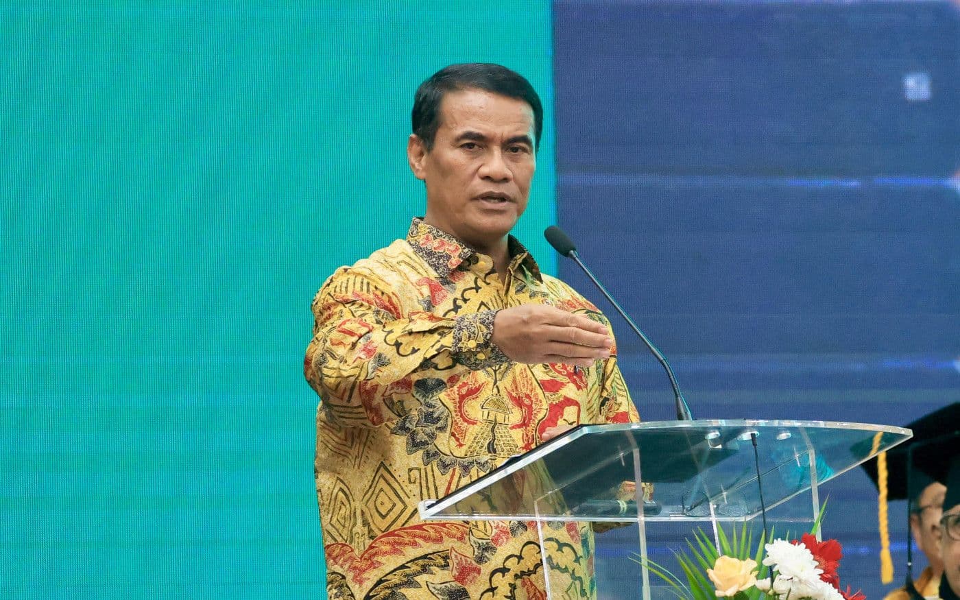 Mentan Amran: Selundupan Beras di Karimun Khianati Petani