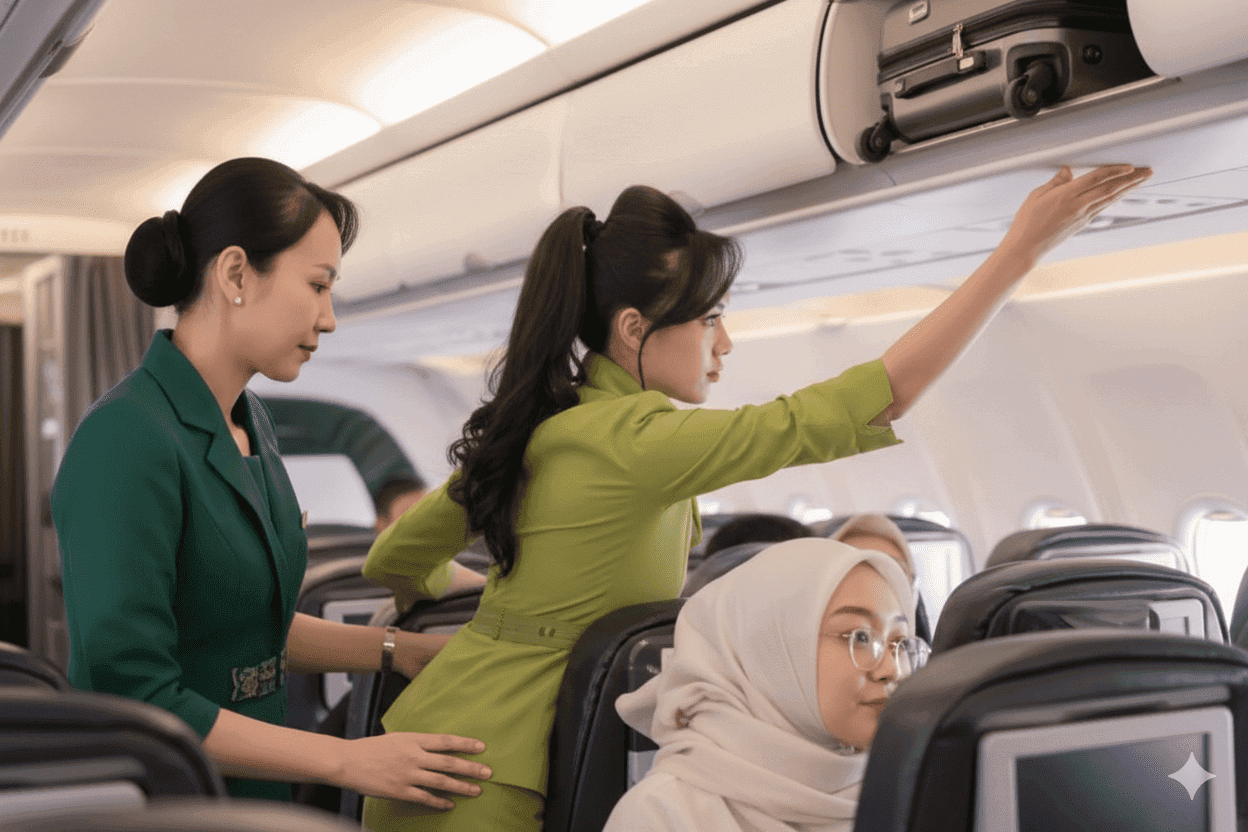 Dokter Anak Viral di Pesawat Citilink: Mengenang Aksi dr Erli Meichory Viorika Selamatkan Balita yang Kejang