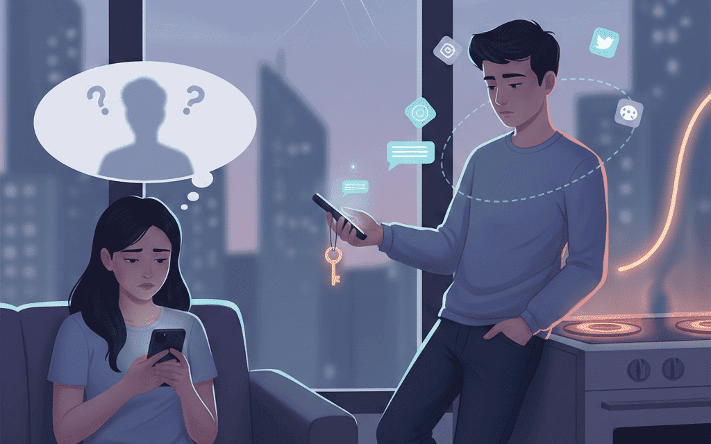 Apa Itu Backburner? Tanda Kamu Hanya Jadi Pilihan Cadangan dalam Hubungan