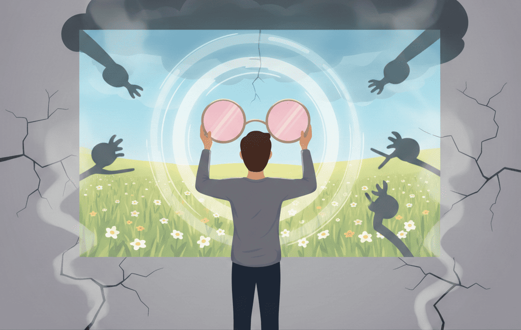 Apa Itu Denial? Mekanisme Psikologis yang Membuat Seseorang Menolak Kenyataan