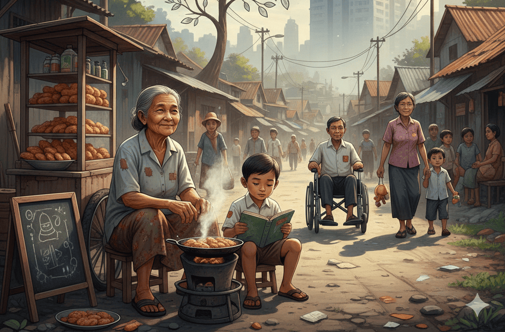 Apa Itu Dhuafa? Pengertian, Ciri-Ciri, dan Perannya dalam Kehidupan Sosial