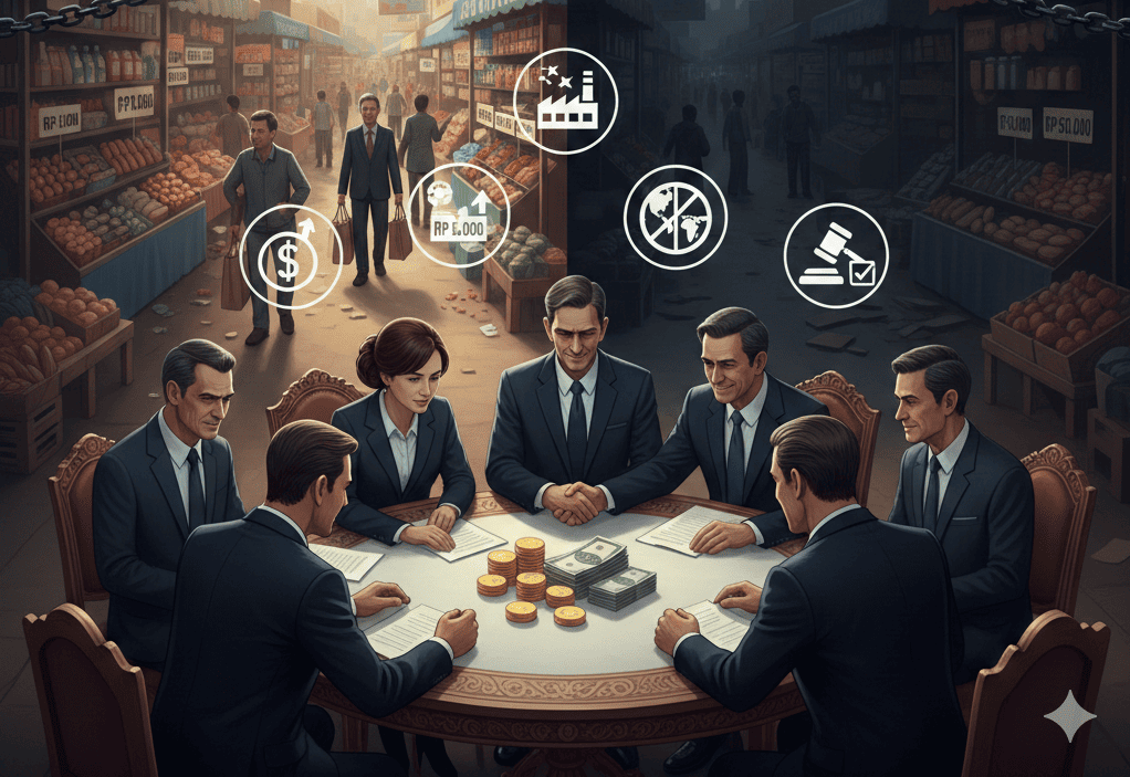 Apa Itu Kartel? Pengertian, Ciri-Ciri, dan Dampaknya bagi Konsumen