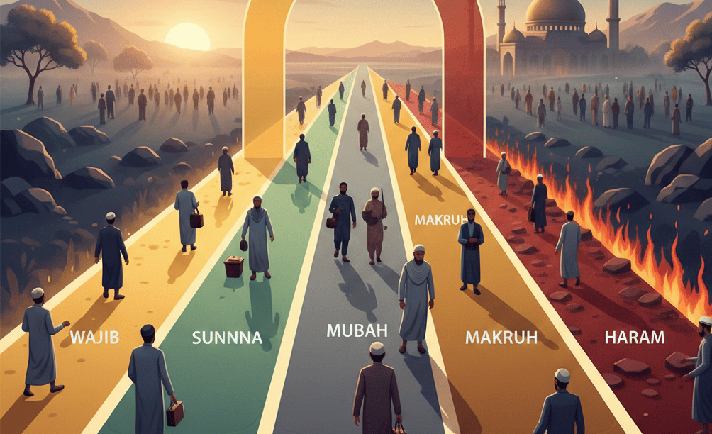 Apa Itu Makruh? Pengertian, Contoh, dan Bedanya dengan Haram yang Perlu Dipahami