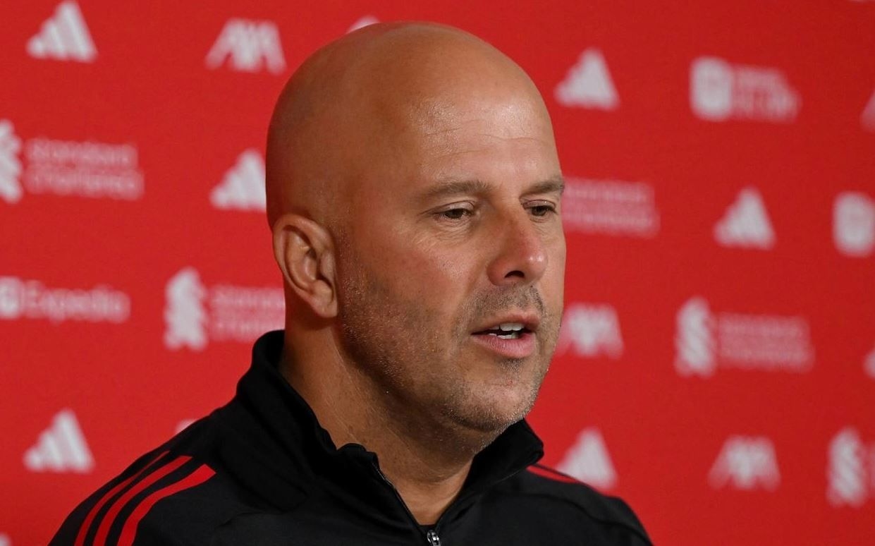 Liverpool vs Sunderland: Arne Slot Singgung Ketidakberuntungan Penyebab Timnya Merosot Musim Ini