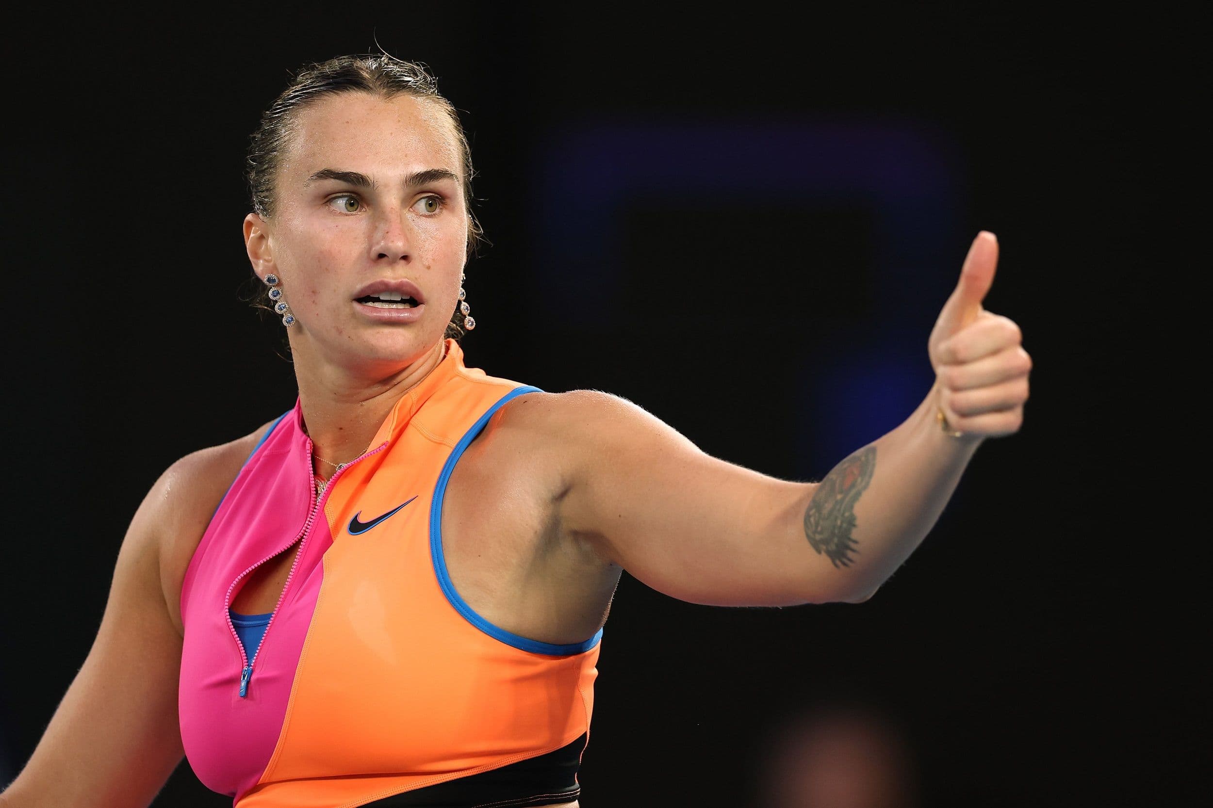 Hadiah Grand Slam Tak Imbang, Aryna Sabalenka Sebut Petenis Bakal Boikot Grand Slam
