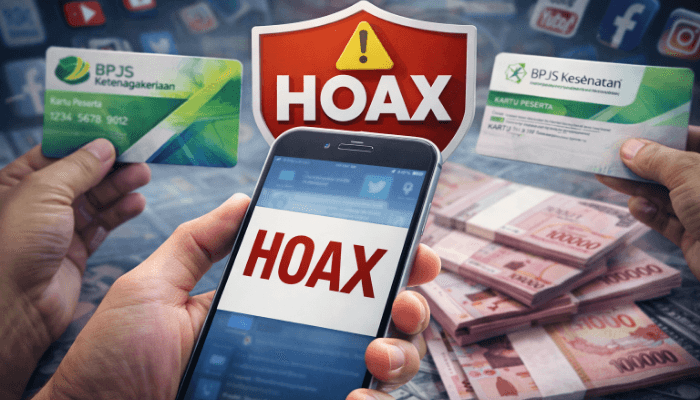 BSU Rp900 Ribu Cair Januari-Februari 2026? Ini Fakta Sebenarnya Menurut Kemnaker dan BPJS!