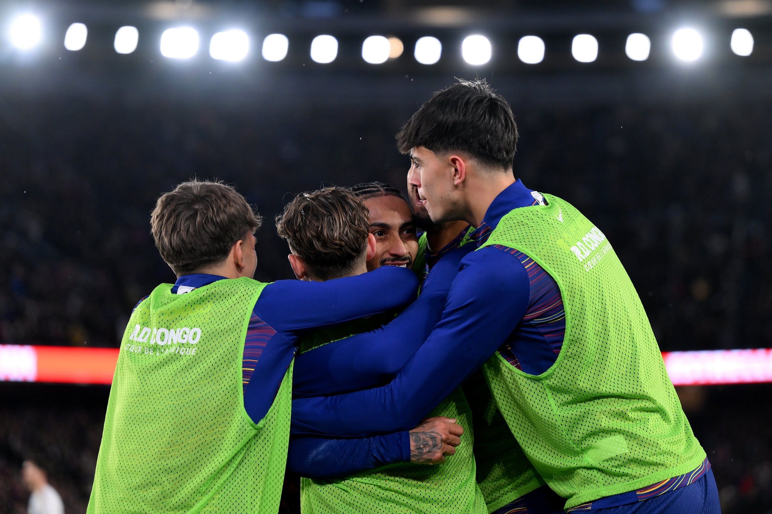 Barcelona vs Real Oviedo: Menang 3-0 di Camp Nou, Blaugrana Kembali ke Puncak Klasemen