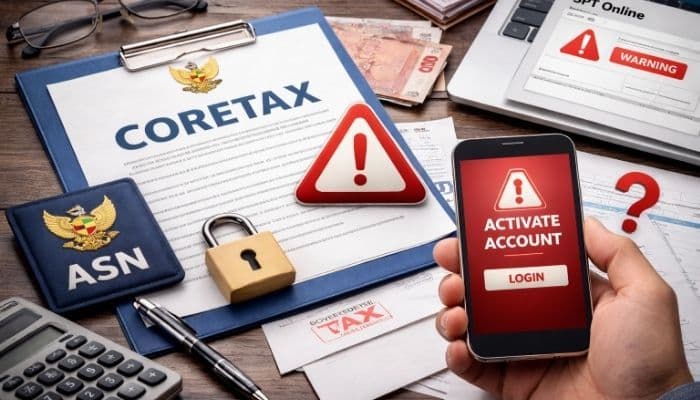 Cara Ganti Email di Coretax dengan Mudah dalam 7 Langkah