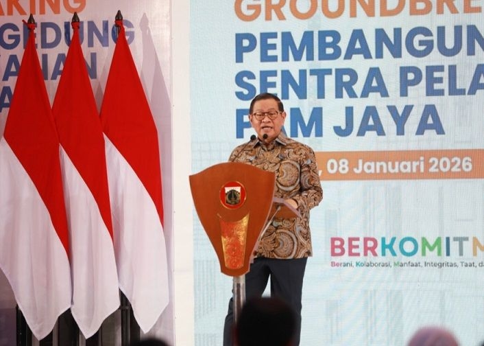 Pramono: Jakarta Siap Menanggung Biaya Modifikasi Cuaca