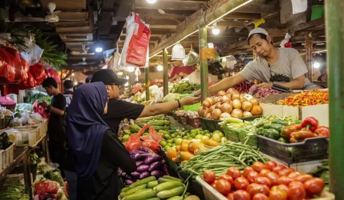 Jangan Ada Lonjakan Harga Pangan di Jakarta Menjelang Ramadan