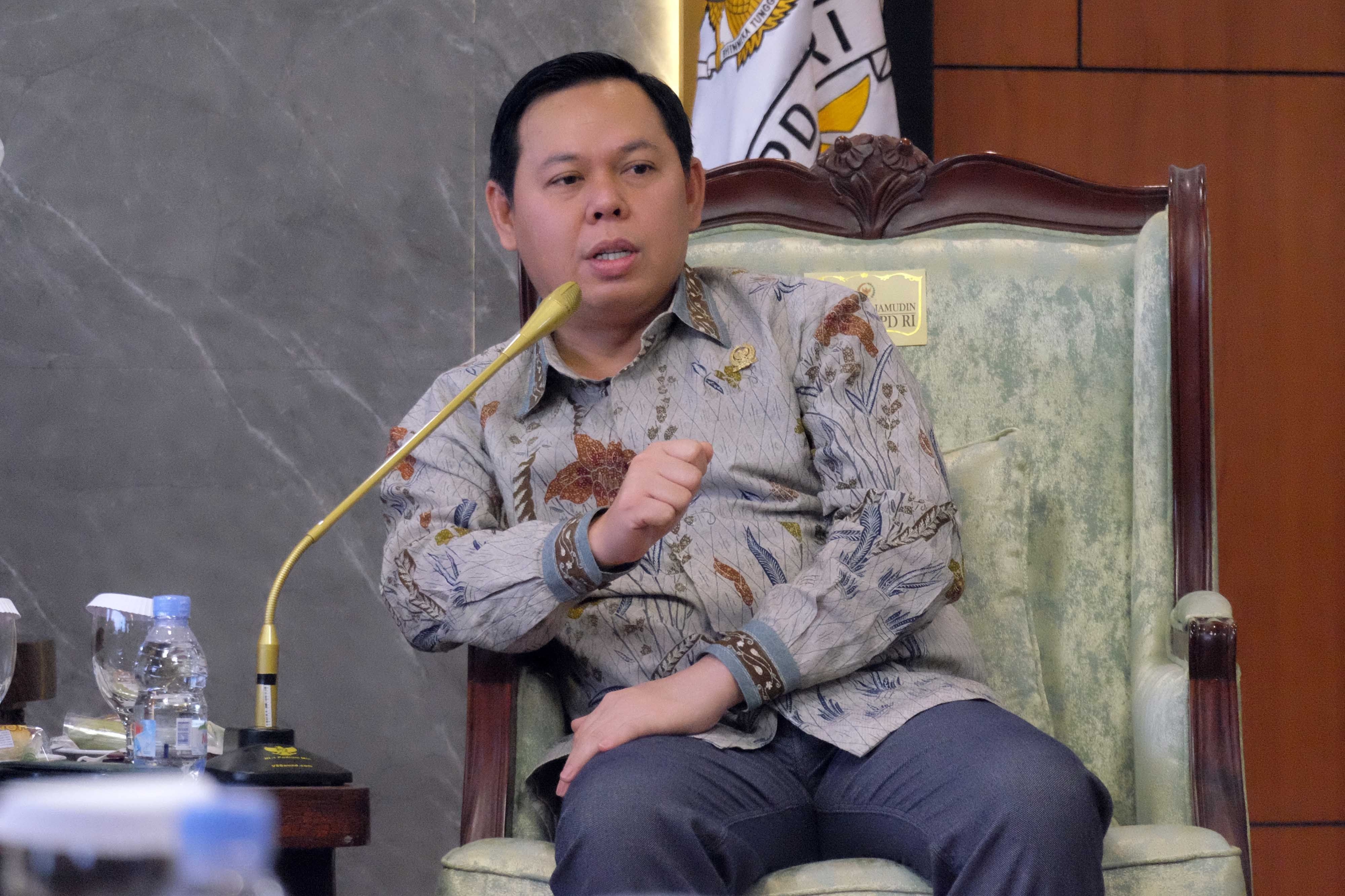 DPD RI: Desa Terjebak Ego Sektoral, Harmonisasi Regulasi Jadi Kunci