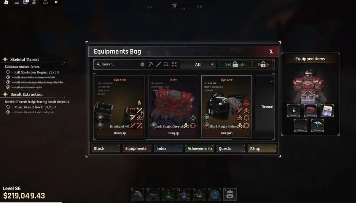 Kode Redeem The Forge Roblox Terbaru 11 Januari 2026, Klaim Sekarang untuk Bonus Eksklusif!