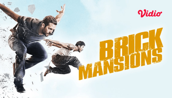 Daftar Pemain dan Sinopsis Film Brick Mansions, Tayang Malam Ini di Bioskop Trans TV