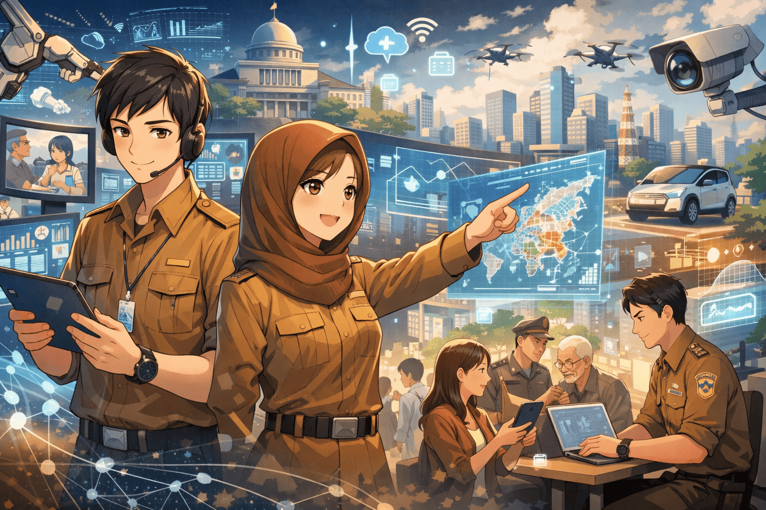 Apa Itu Digital Impact dalam Pengembangan Talenta Digital ASN? Ini Penjelasan Lengkap dengan Contoh Nyata