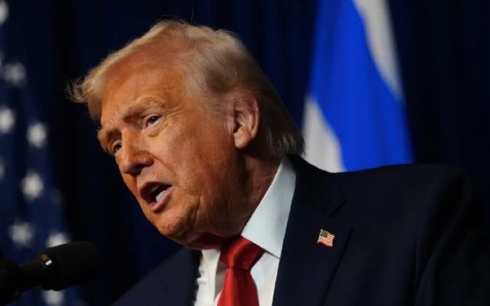 Trump Peringatkan Armada Besar AS Menuju Iran, Prediksi Teheran Pilih Negosiasi Hindari Serangan