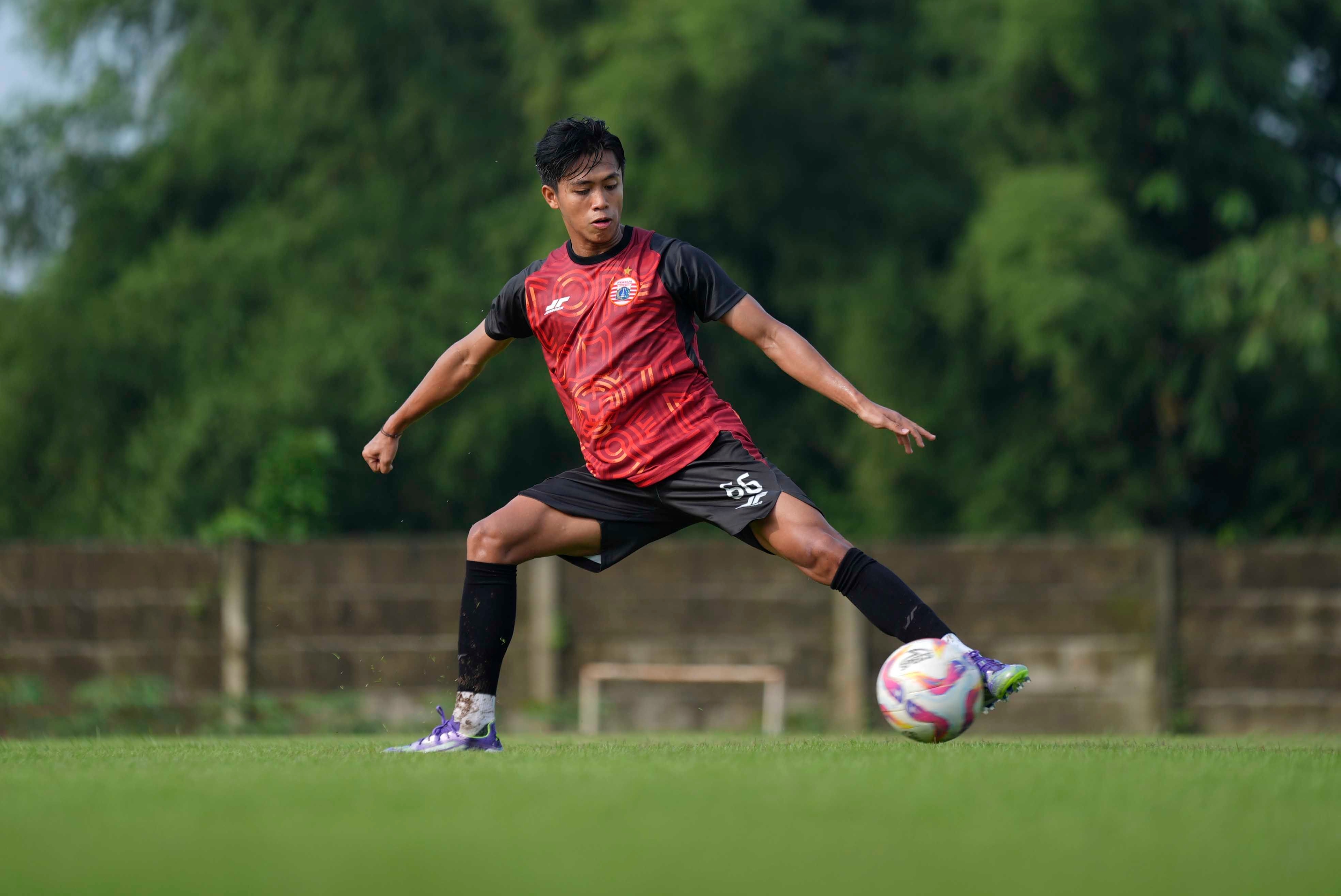 Persija Jakarta Lepas 3 Pemain Muda Jelang Lawan Persib, Ada Alfriyanto Nico dan Figo Dennis