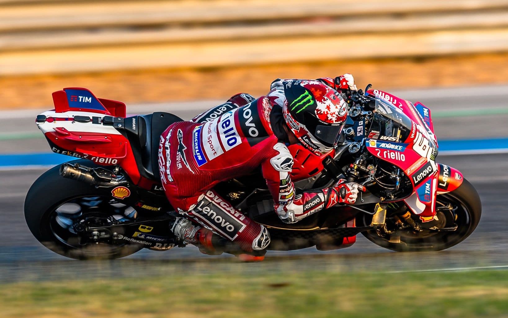 Tatap MotoGP 2026, Pecco Bagnaia Sebut DNA Ducati GP26 Lebih 'Ganas' dari Pendahulunya