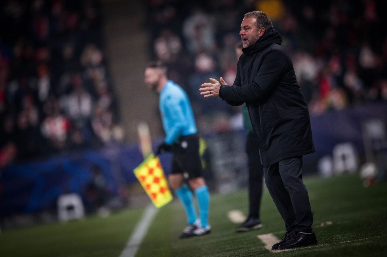 Hansi Flick Harus Dipecat Jika Tidak Bisa Mempersembahkan Gelar Liga Champions untuk Barcelona