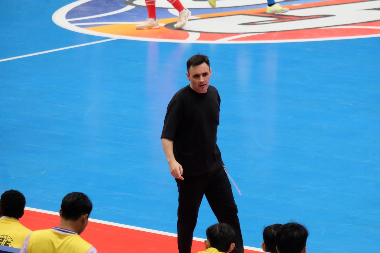 Hector Souto: Saya Bangga dengan Cara Pemain Saya Menangani Permainan, Kami Harus Perfect!