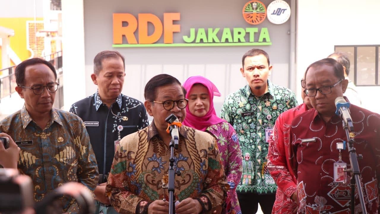 Siapkan Tiga PLTSa, Pengelolaan Sampah di Jakarta Bakal Lebih Transparan