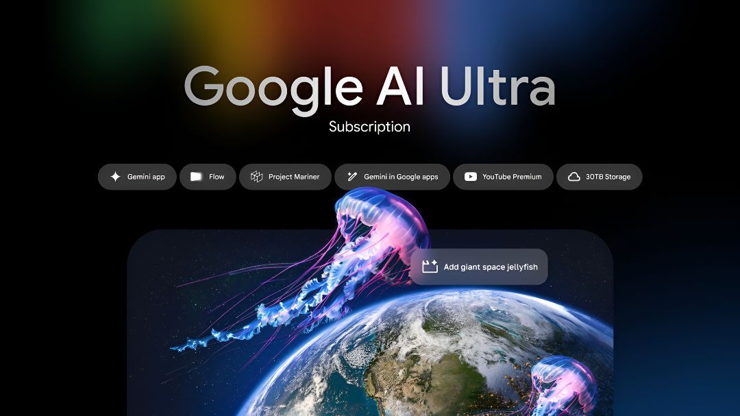 Google Perluas Layanan AI Lewat AI Pro dan AI Ultra, Apa Saja Fiturnya?