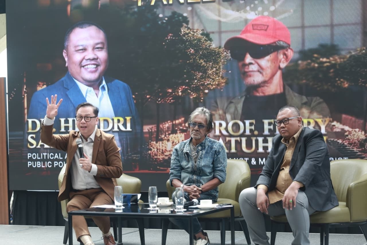 Ketika Sektor Swasta Diajak Mengerti Keadaan Politik dan Ekonomi Saat Ini