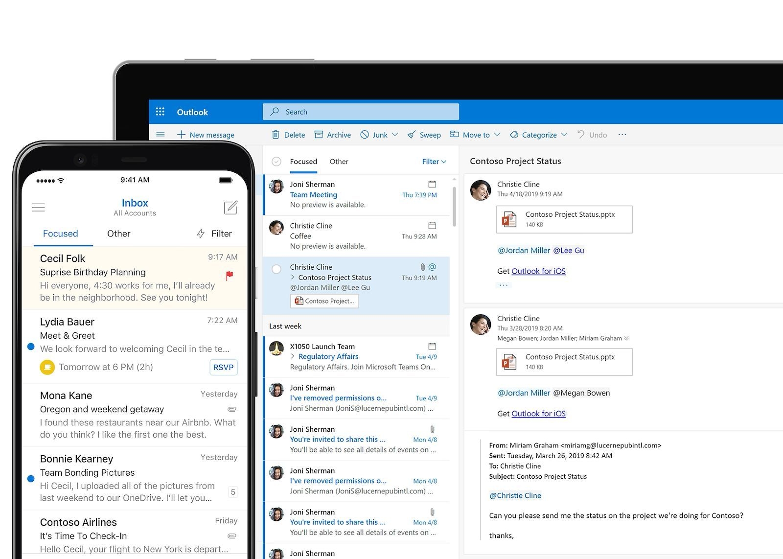 Microsoft Exchange Online Salah Tandai Email Sah sebagai Phishing, Pengguna Terdampak