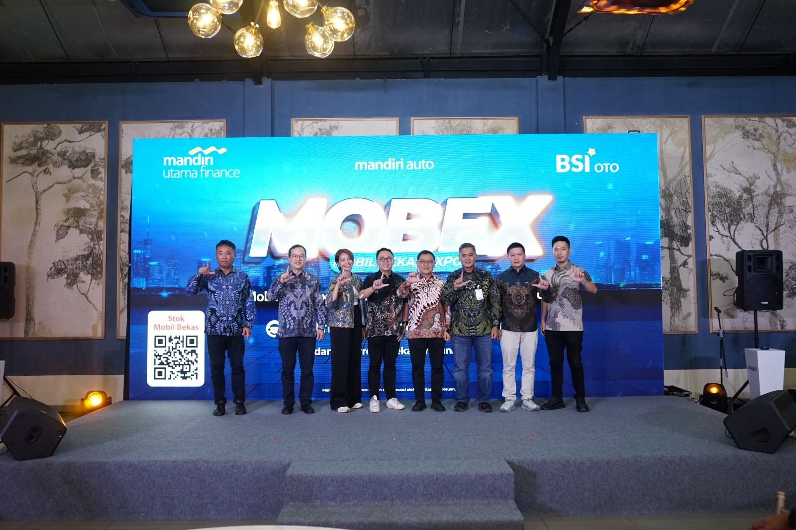 Mobil Bekas Expo 2026 MUF Resmi Diluncurkan, Akses Digital Mudahkan Pembiayaan Mobil Bekas Berkualitas