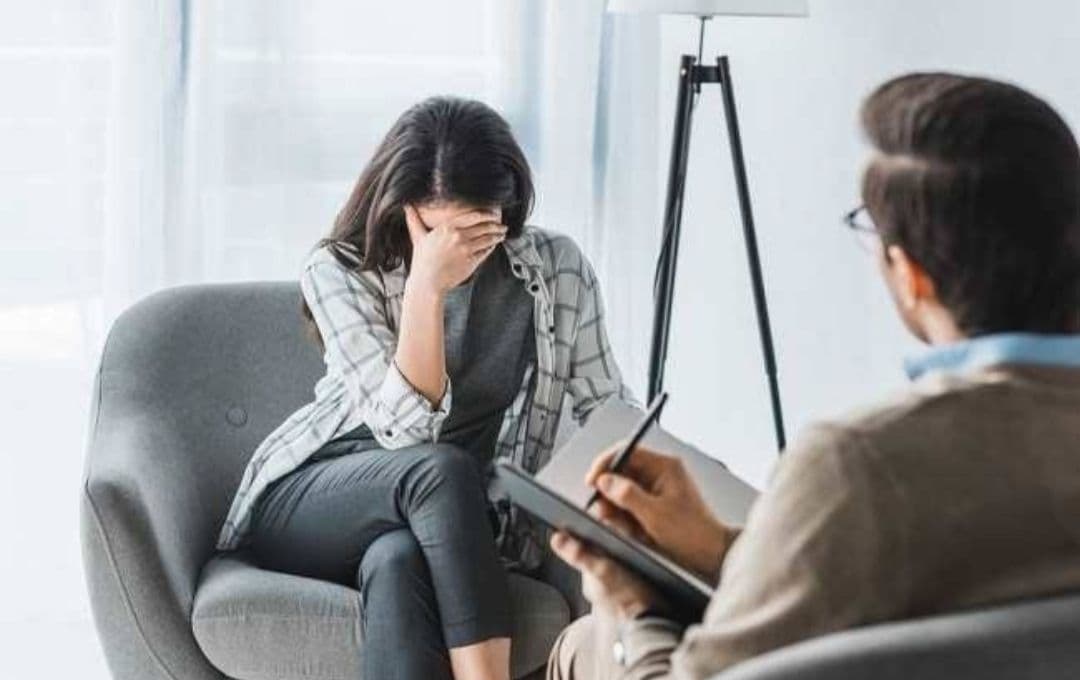 Napas Terasa Pendek Tanpa Penyebab Jelas, Waspadai Anxiety