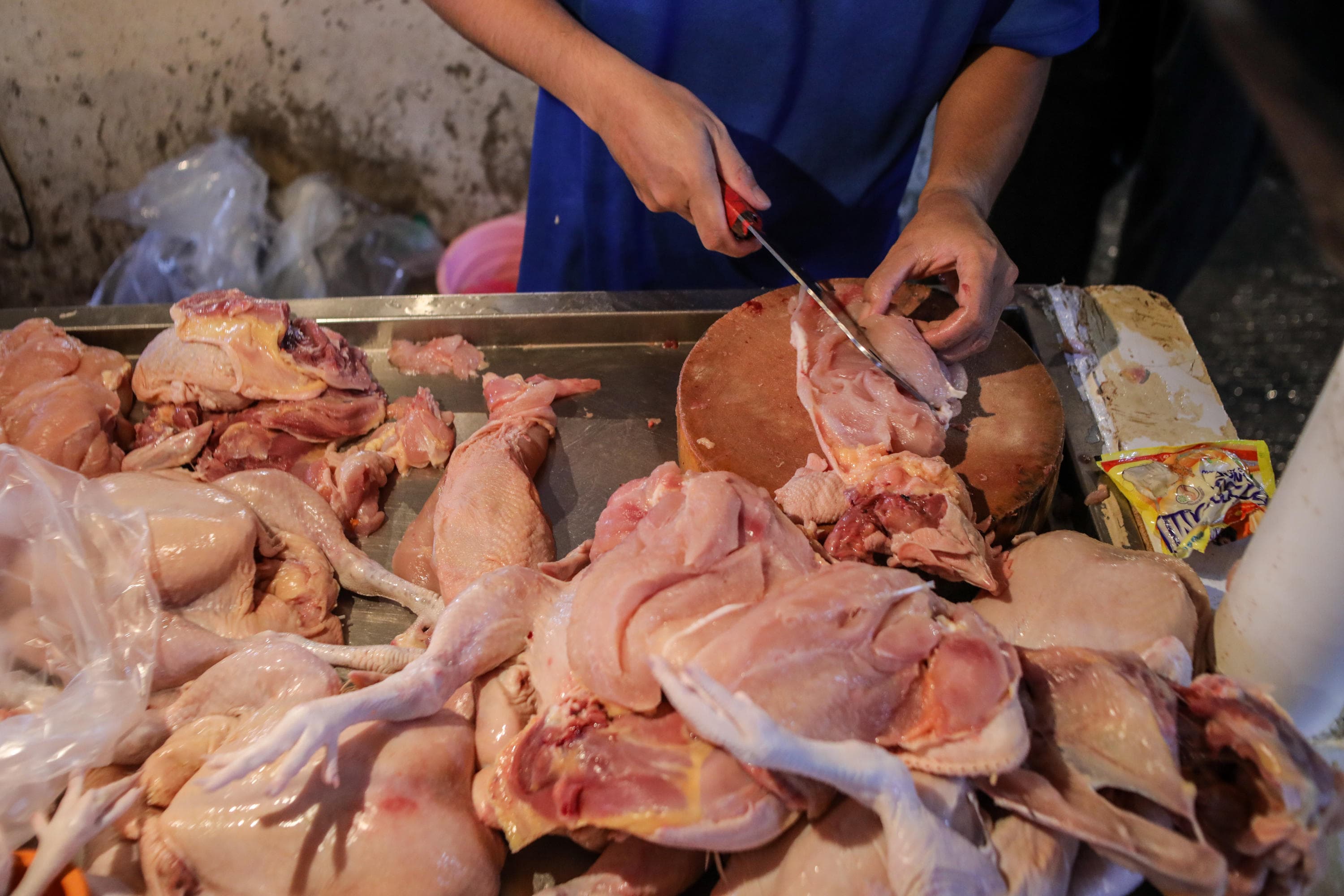 Harga Daging dan Telur di Bekasi Stabil hingga Hari Keempat Puasa