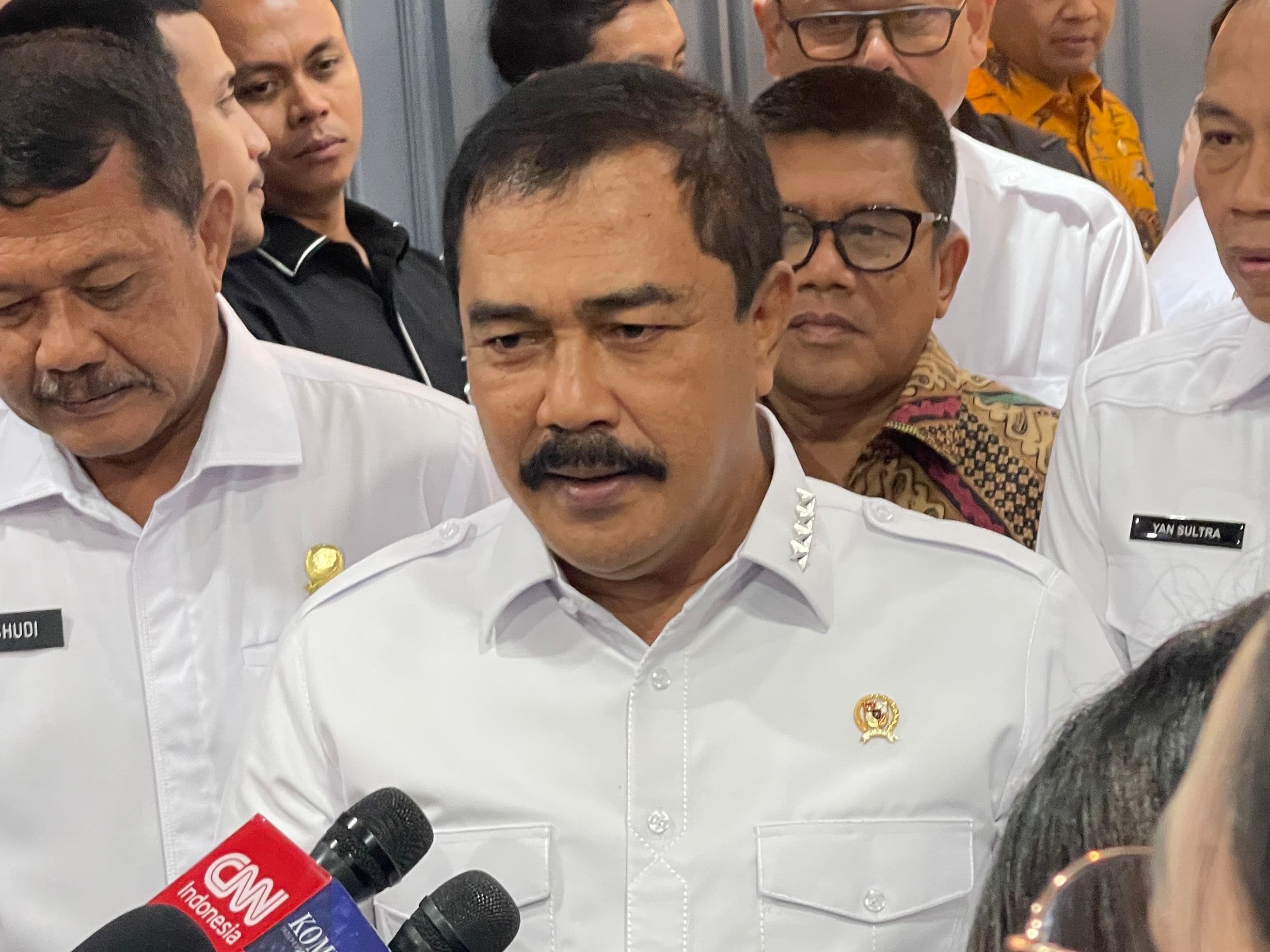 KUHP Baru Berlaku, Kementerian Imipas Siapkan 968 Lokasi Pidana Kerja Sosial