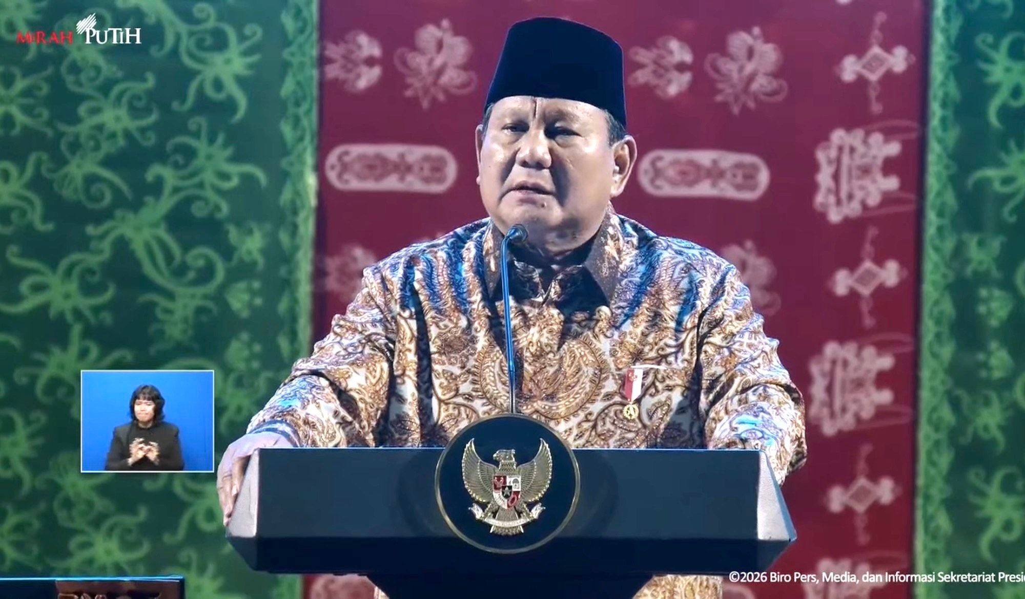 Penerima Program MBG Capai 55 Juta dalam Setahun, Lebih Cepat dari Brasil