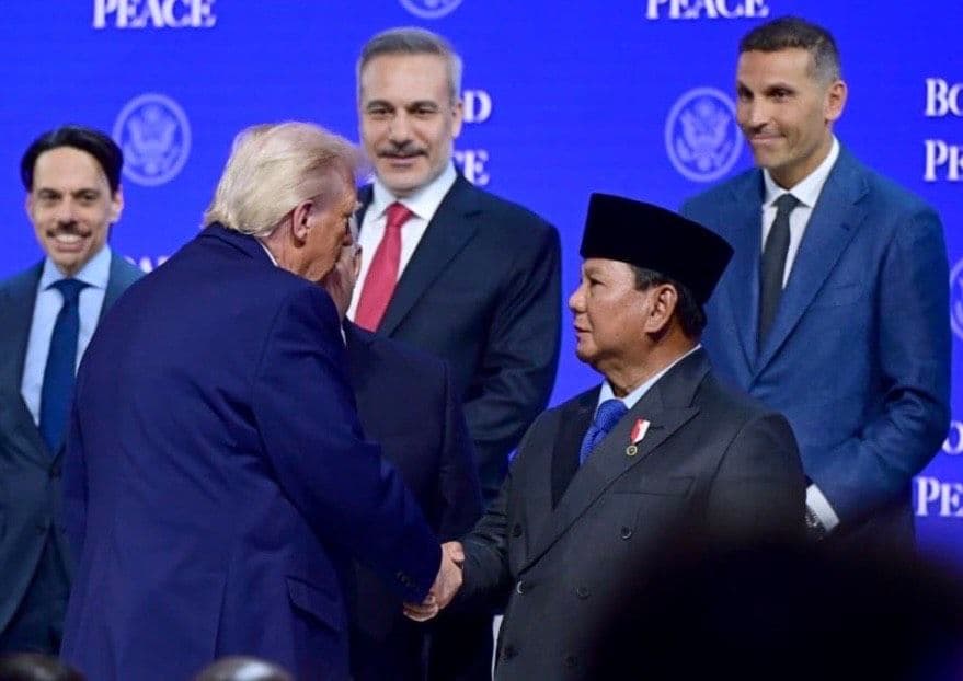 Gabung BoP Charter, Prabowo Tegaskan Komitmen Indonesia Bantu Rakyat Gaza
