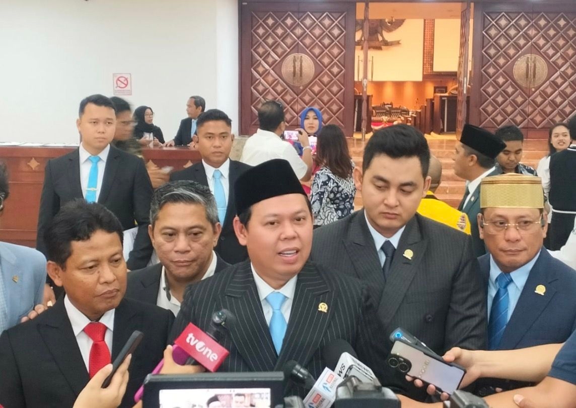 DPD Gaspol Legislasi: RUU Aceh Disahkan, RUU Kepulauan dan Perampasan Aset Didorong Tuntas