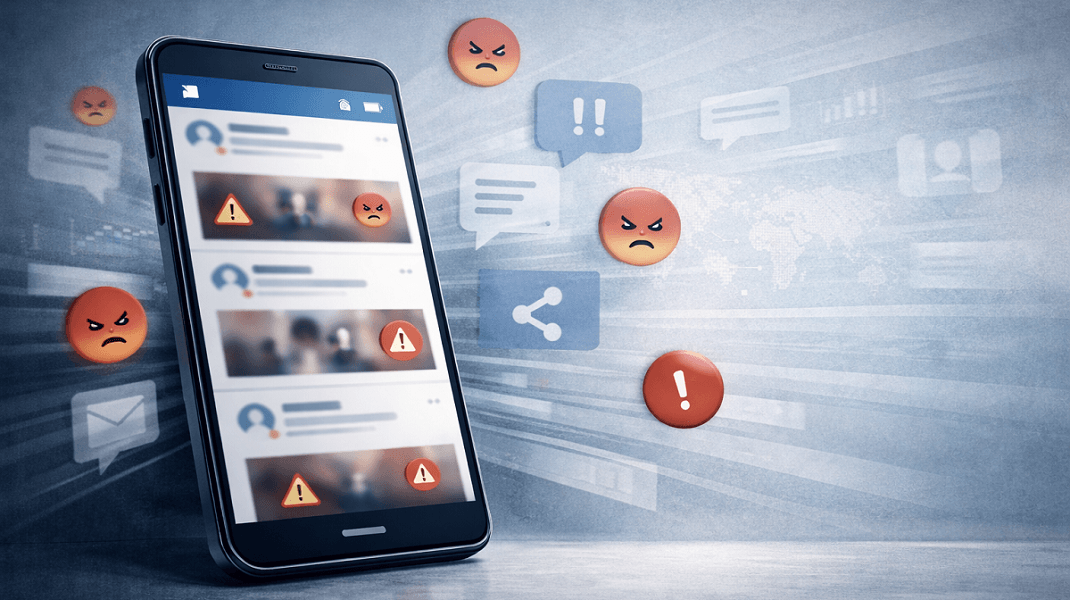 4,7 Juta Unggahan Islamofobia Dalam Setahun: Bagaimana Disinformasi Menjadi “Normal” dan Apa Yang Bisa Dilakukan