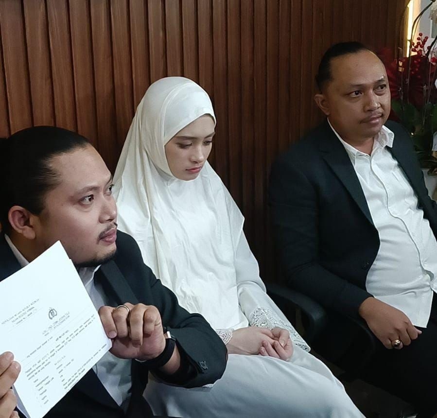 Kuasa Hukum Inara Rusli Tegur Wardatina Mawa: Jangan Giring Opini Publik Sebelum Putusan Hukum