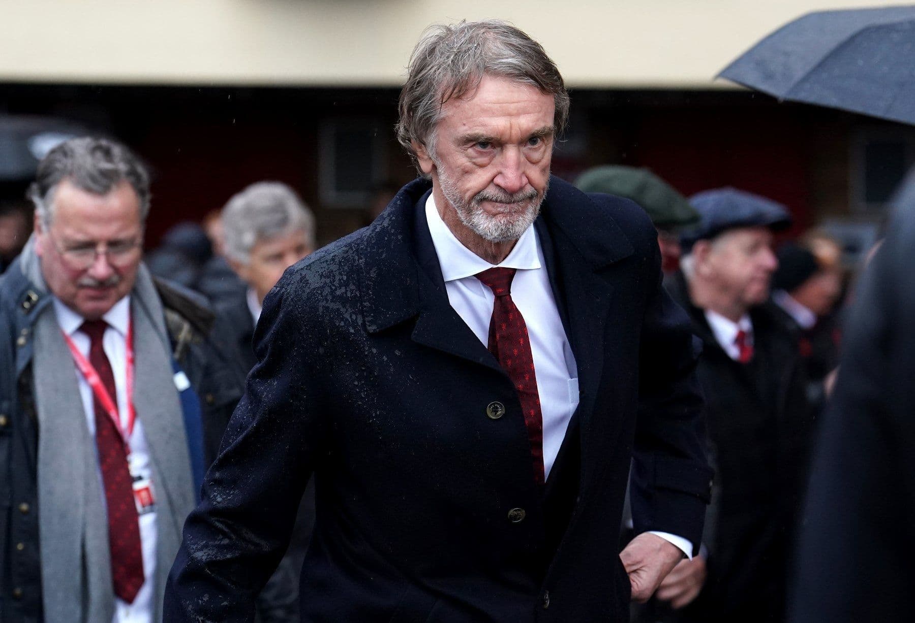 Imbas Ucapan 'Inggris Dikoloni Imigran', Bos MU Sir Jim Ratcliffe Bakal Dihukum FA?