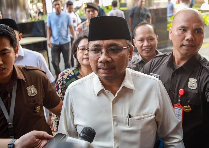 Gus Yaqut: Jokowi Tak Libatkan Saya dalam Pengurusan Kuota Haji Tambahan 20.000