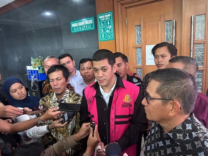 Kerry Adrianto Riza: Pulang untuk Membantu Negara, Malah Dikasuskan