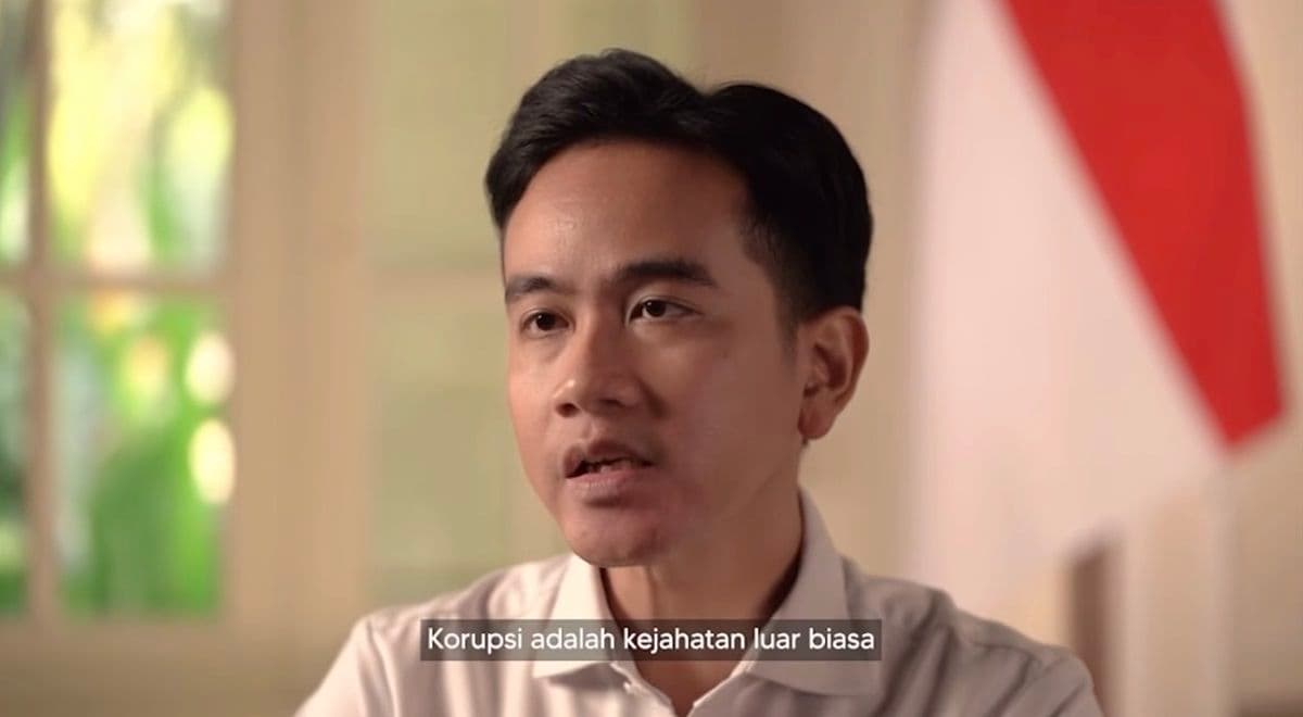 Korupsi Menghambat Pertumbuhan Ekonomi, Wapres Ajak Masyarakat Kawal RUU Perampasan Aset