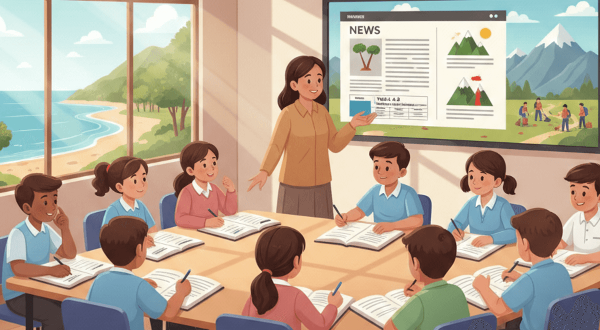 Kunci Jawaban Bahasa Indonesia Kelas 7 Halaman 108 Kurikulum Merdeka: Teks Berita & Prediksi Bacaan