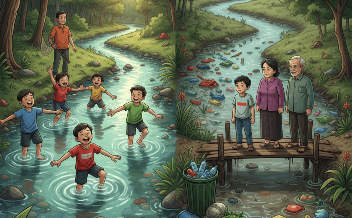 Kunci Jawaban Bahasa Inggris Kelas 8 Halaman 188 Kurikulum Merdeka: Worksheet 4.2 dan Part 1 At Sungai Lestari Lengkap