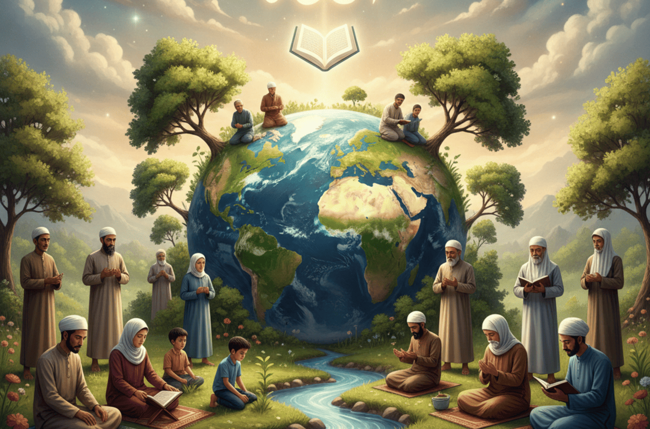 Apa Tujuan Manusia Diciptakan dengan Bentuk yang Sebaik-baiknya? Ini Kunci Jawaban & Penjelasan Lengkapnya