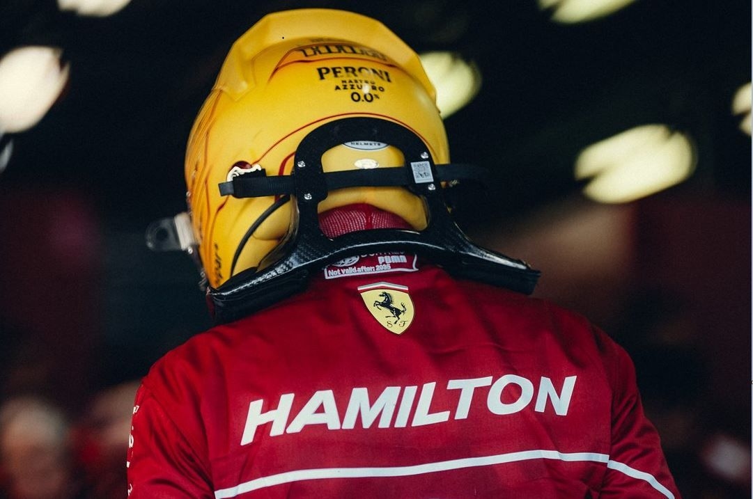 Ferrari Terpuruk di Musim 2025, Lewis Hamilton Desak Perombakan Total Menuju 2026