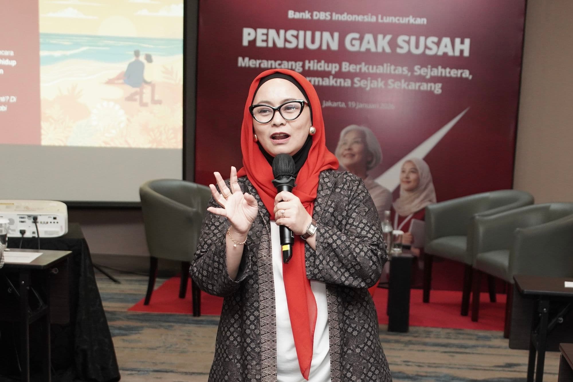 Ingin Mempersiapkan Masa Pensiun? Inilah Tips dari DBS untuk Mencapai Stabilitas Finansial demi Kehidupan yang Tenteram