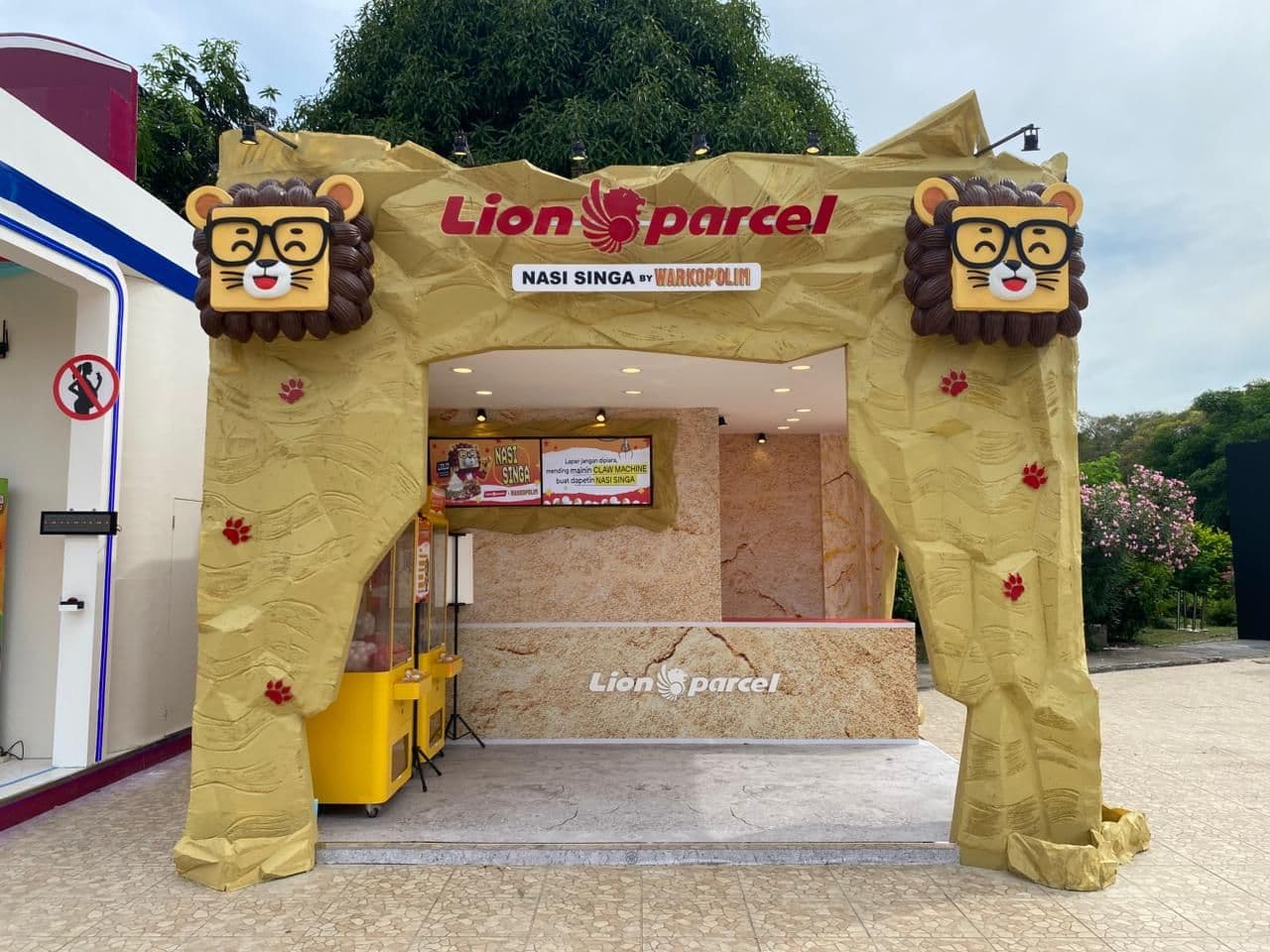 Lion Parcel Beberkan Alasan Industri Logistik Perang Promo Jelang Ramadan 2026