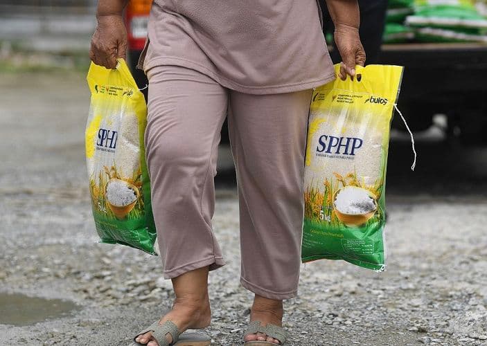 Stok Beras Bulog Tembus 3,35 Juta Ton, Aman Untuk Imlek hingga Lebaran 2026
