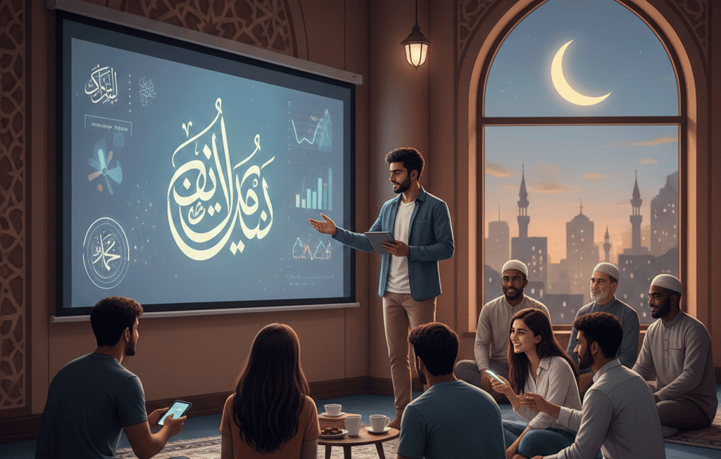 Daftar Ide Materi Kultum 30 Hari Ramadan Inspiratif yang Relevan untuk Generasi Milenial & Gen Z