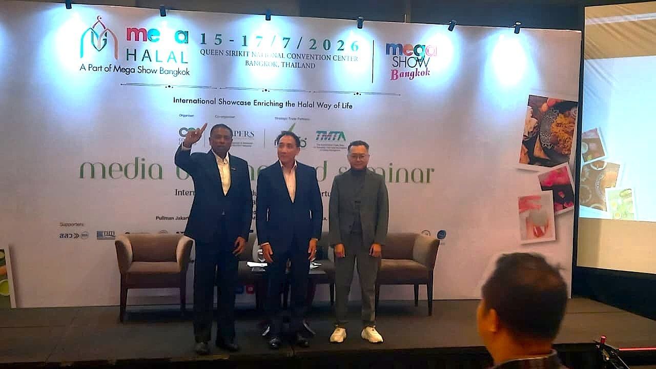 Mega Halal Bangkok 2026: Pameran Halal Global di Thailand yang Buka Peluang Ekspor Asia