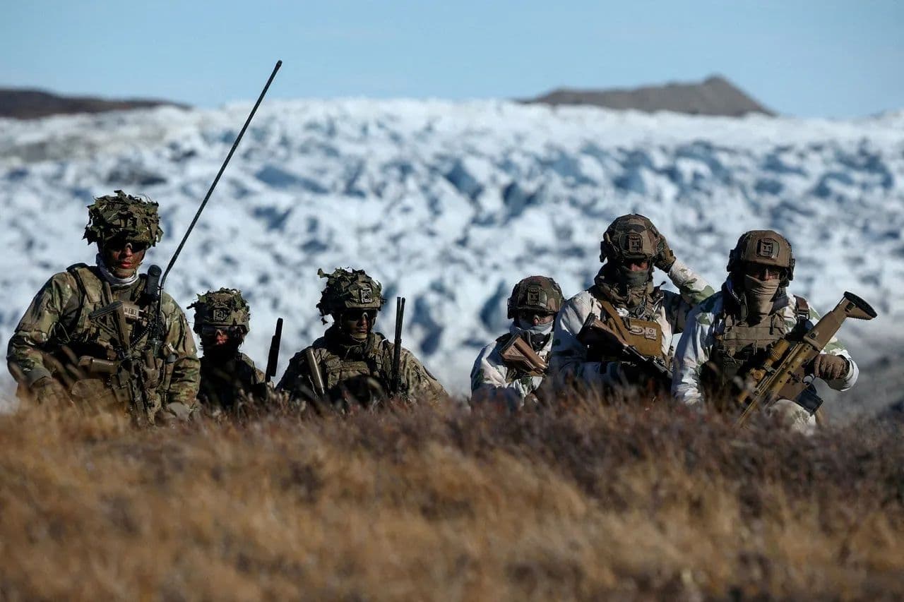 Denmark Disebut Siapkan Pasukan Hadapi Kemungkinan Serangan AS ke Greenland